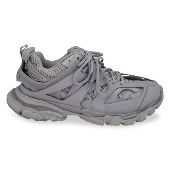 Balenciaga Shoes - Balenciaga Light Gray Track s sneakers